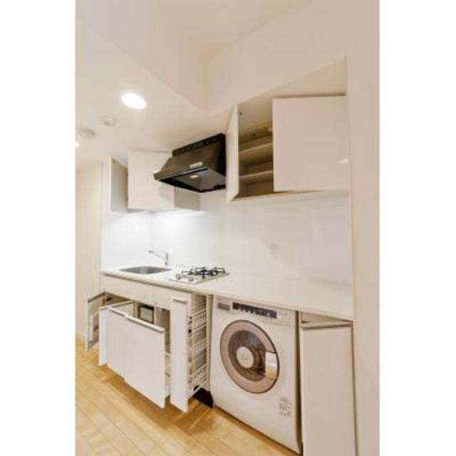 パークアクシス青山骨董通りのキッチン