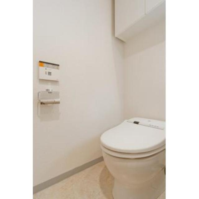 パークアクシス青山骨董通りのトイレ