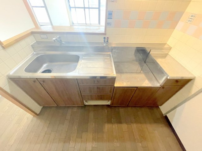 【キッチン】 | ルキア国分