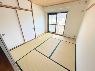 【和室】 | ルキア国分