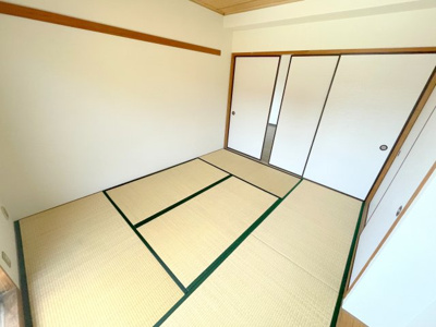 【和室】 | ルキア国分