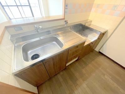 【キッチン】 | ルキア国分