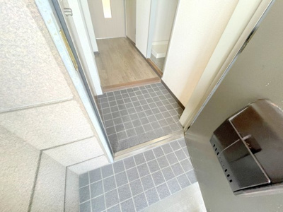 【玄関】 | ルキア国分