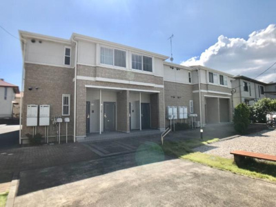 【外観】 | サンタプレイス | 外観写真（昼）