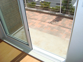 【庭】 | サンタプレイス | 専用庭