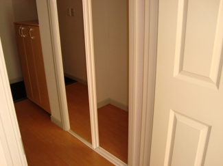 【内装】 | サンタプレイス | 廊下