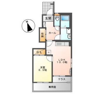 【間取り】 | サンタプレイス