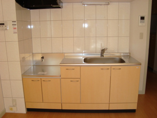 【キッチン】 | サンタプレイス | キッチン