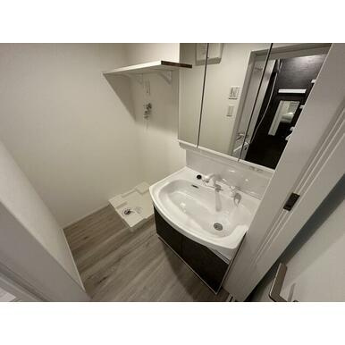 ステラARAOの洗面所