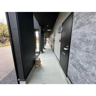 ステラARAOのロビー