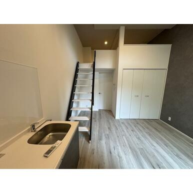 ステラARAOの内装