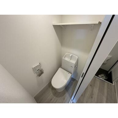 ステラARAOのトイレ