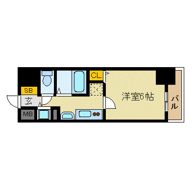 プレサンス三ノ宮駅前プライムタイム