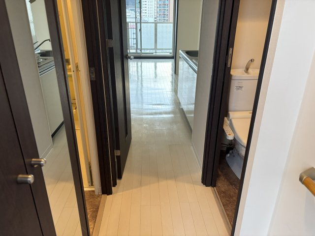 エステムコート三宮駅前Ⅱアデシオンの内装