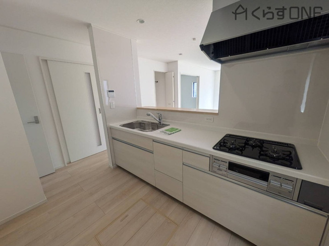 【キッチン】 | 姫路市西庄第6／全4棟