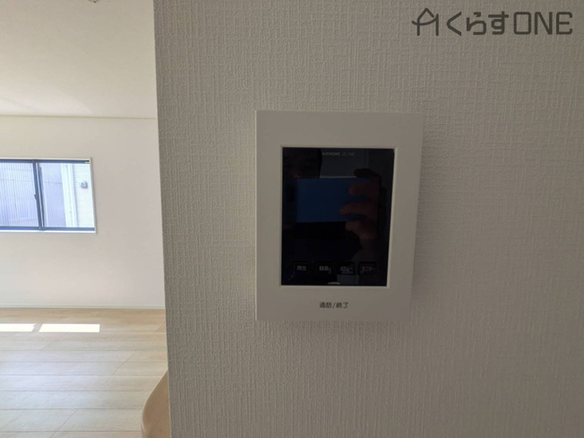 【防犯設備】 | 姫路市西庄第6／全4棟