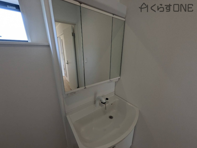 【独立洗面台】 | 姫路市西庄第6／全4棟