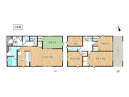 姫路市西庄第6／全4棟の画像