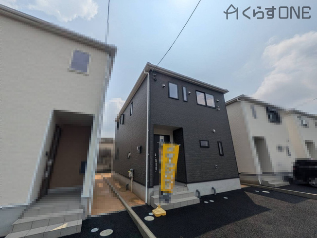 【外観】 | 姫路市西庄第6／全4棟