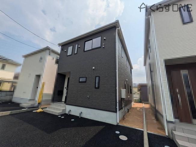 【外観】 | 姫路市西庄第6／全4棟