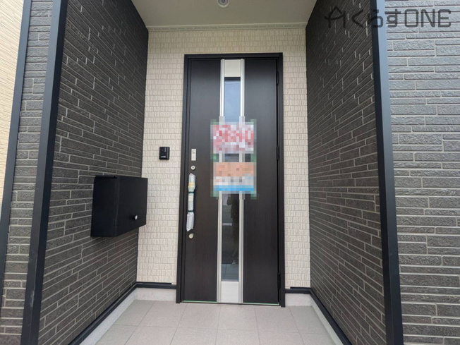 【エントランス】 | 姫路市西庄第6／全4棟