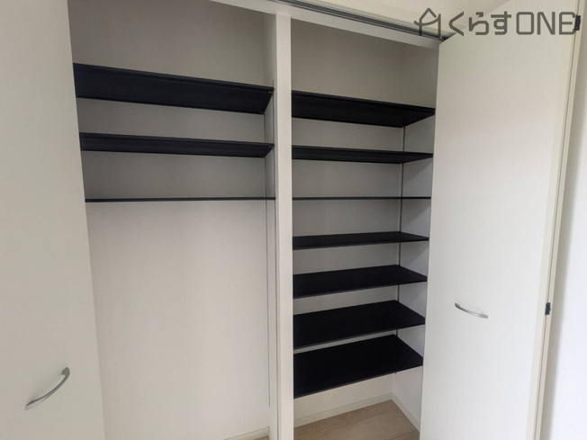 【収納】 | 姫路市西庄第6／全4棟