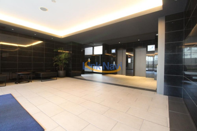 【エントランス】 | ディームス江坂