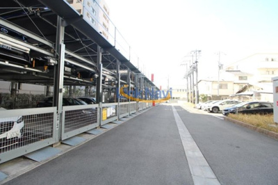 【駐車場】 | ディームス江坂