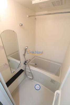 【浴室】 | ディームス江坂