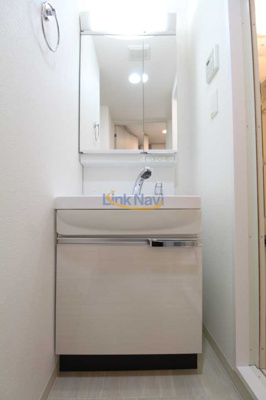 【独立洗面台】 | ディームス江坂