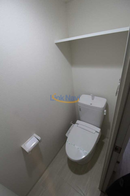 【トイレ】 | ディームス江坂