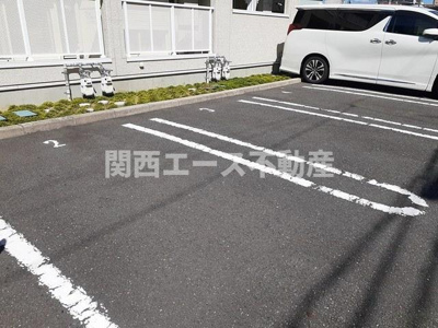 【駐車場】 | フェアリーカーサⅡ