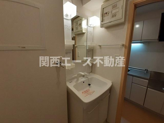 【洗面所】 | フェアリーカーサⅡ