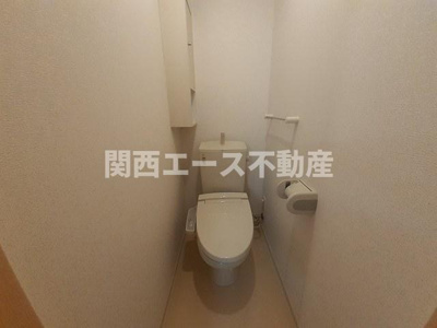 【トイレ】 | フェアリーカーサⅡ