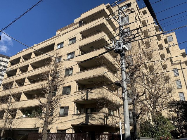 アトラス江戸川アパートメント