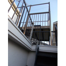 乙木１丁目中古戸建の外観|外観は落ち着いています