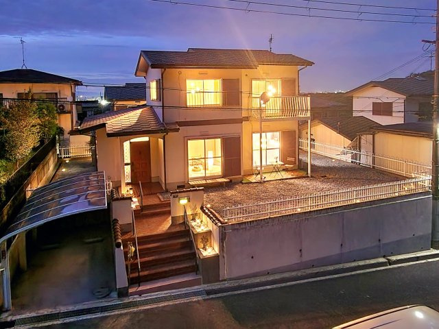 泉南市信達市場31-406の外観|外観です