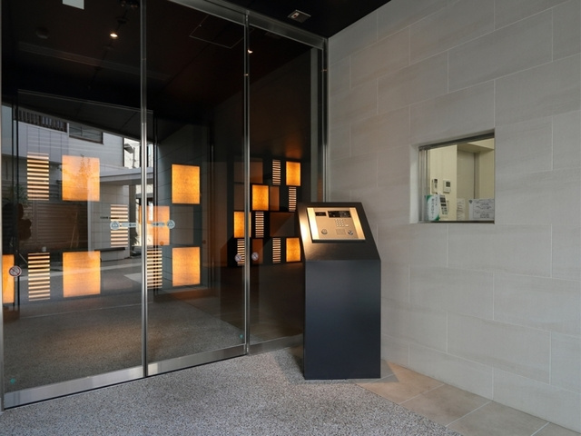 アーバネックス深川住吉のセキュリティ