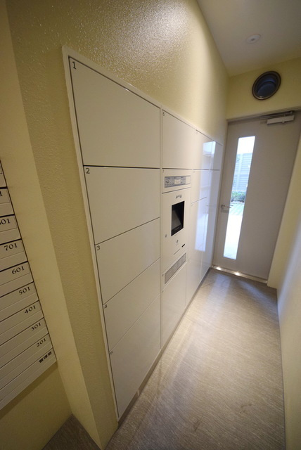 アーバネックス深川住吉のその他共用部分