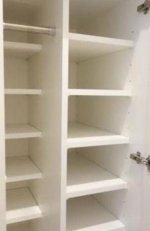 アーバネックス深川住吉の収納