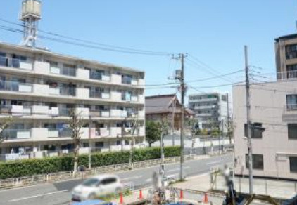 アーバネックス深川住吉の展望