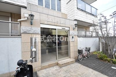 【エントランス】 | Chance西山本