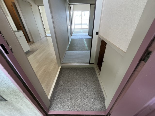 第2泰水堂ビル｜名古屋市の賃貸ならMy賃貸の玄関|第2泰水堂ビル