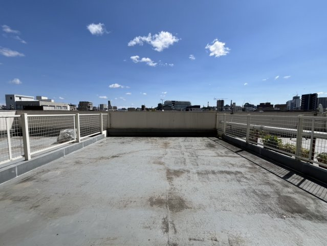 第2泰水堂ビル｜名古屋市の賃貸ならMy賃貸のバルコニー|第2泰水堂ビル