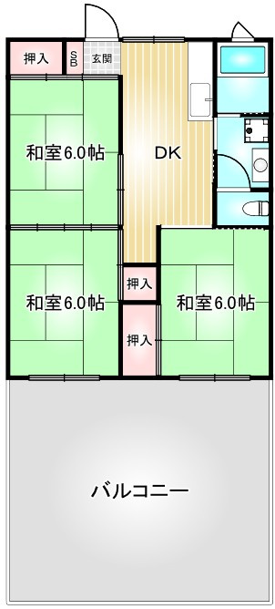 第2泰水堂ビル｜名古屋市の賃貸ならMy賃貸の間取り|第2泰水堂ビル