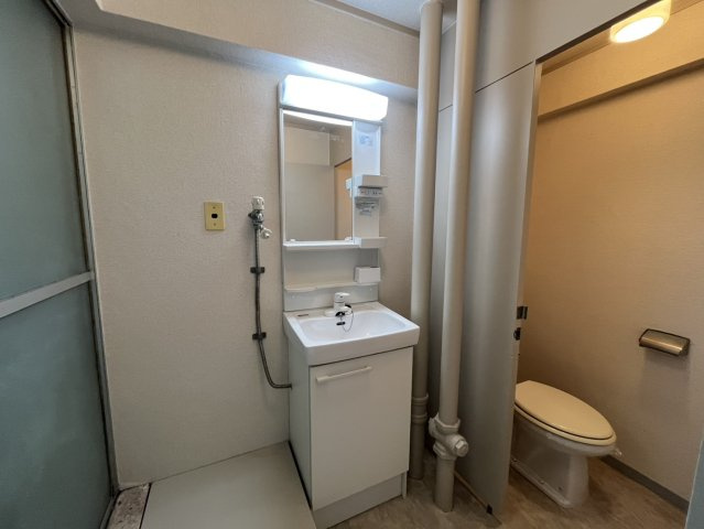 第2泰水堂ビル｜名古屋市の賃貸ならMy賃貸の独立洗面台|第2泰水堂ビル