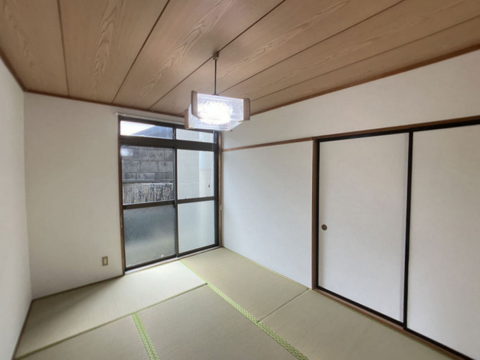 フリーダムの和室|柔らかい畳が心地よい和室