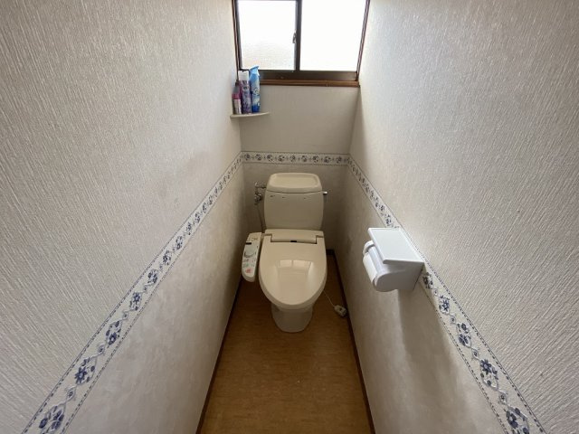 【トイレ】の画像