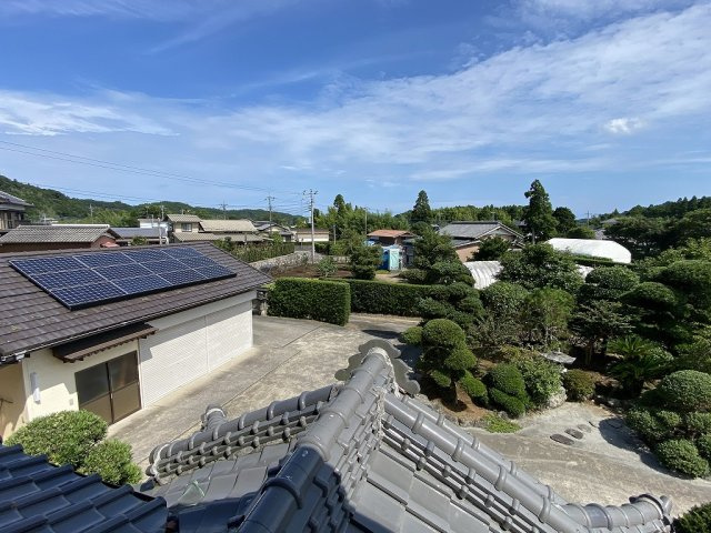 【展望】の画像