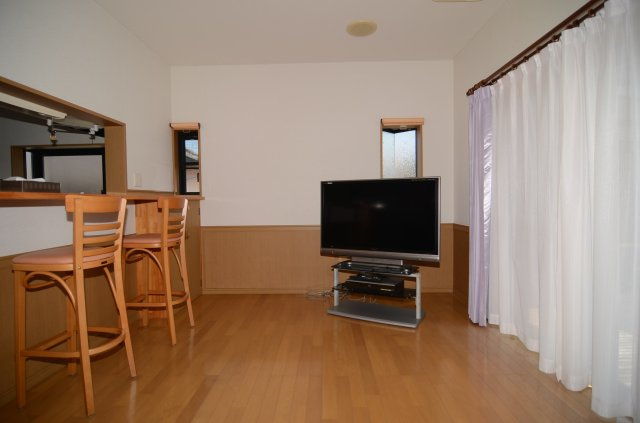 【居間・リビング】の画像